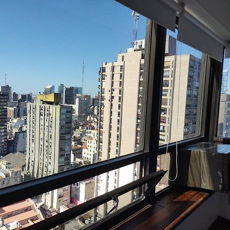 Calle Corrientes, Mirada Al Rio! Buenos Aires Exterior foto